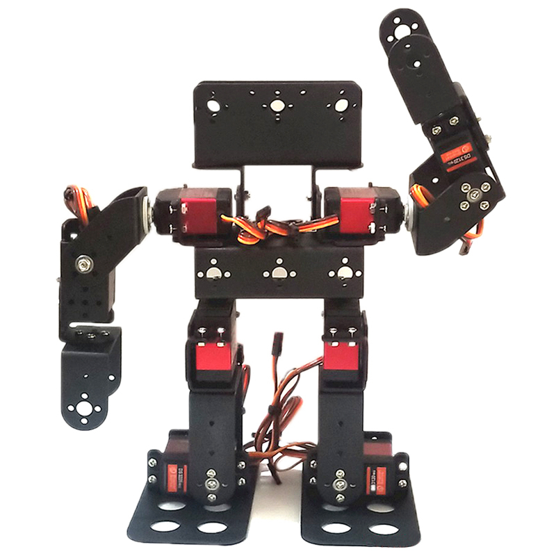8/17/19 DOF Robot Educational  - огляд і ціна Line Follower Robot