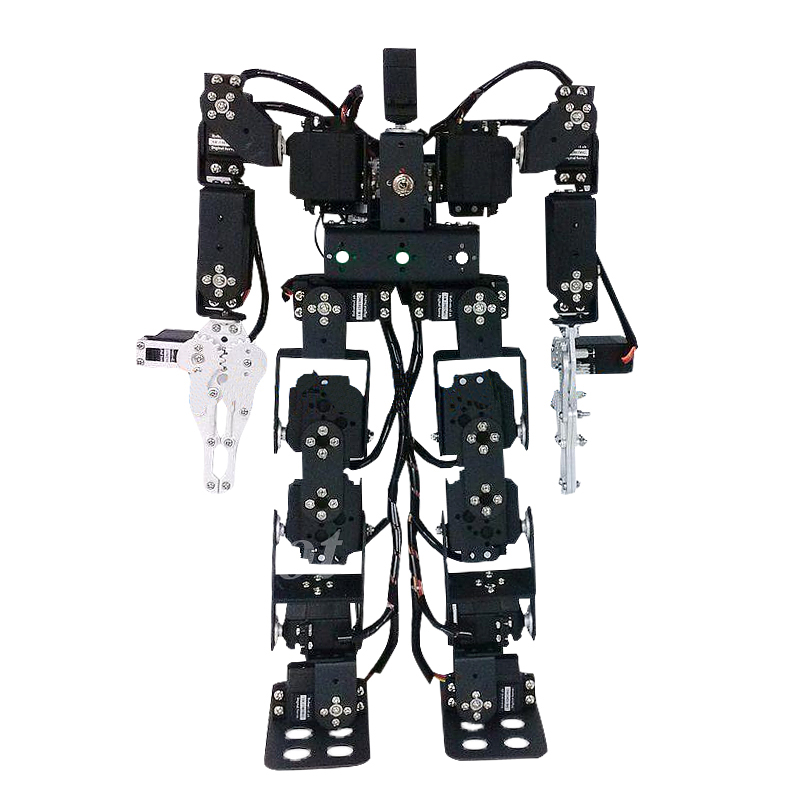 8/17/19 DOF Robot Educational  - огляд і ціна Line Follower Robot