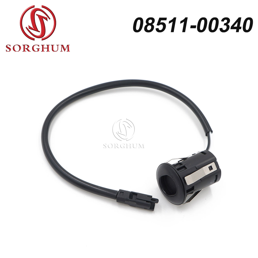 SORGHUM NEW Bumper Ultrasonic  - огляд і ціна Ultrasonic Distance Sensor