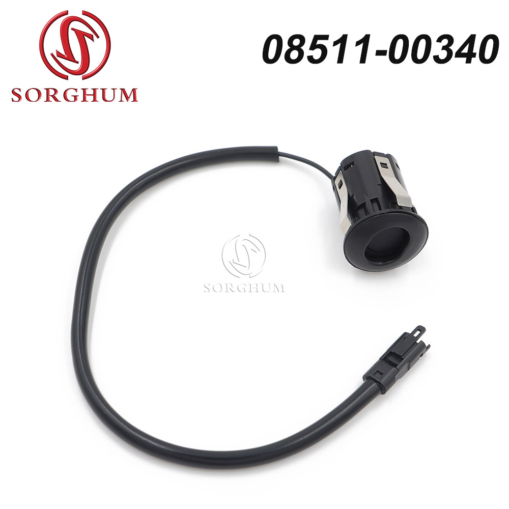 SORGHUM NEW Bumper Ultrasonic  - огляд і ціна Ultrasonic Distance Sensor