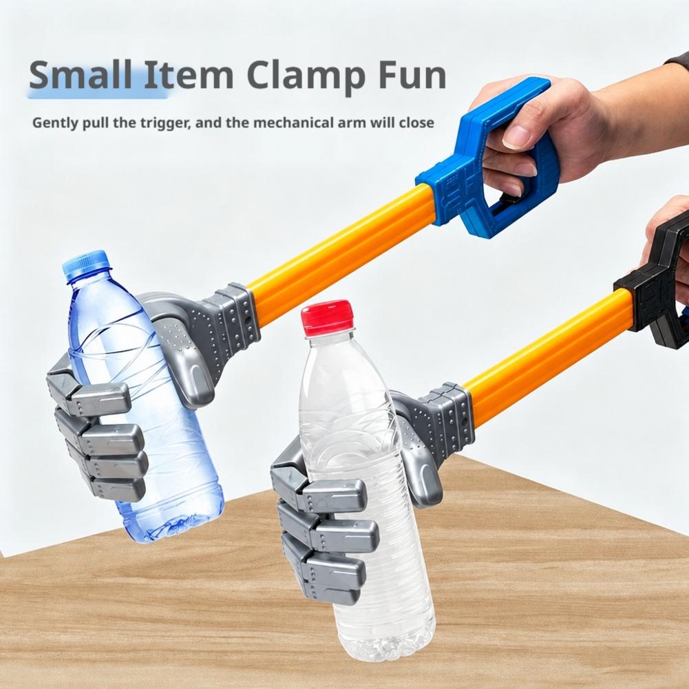 Robotic Hand Grabber Toy Hand  - огляд і ціна Robot Gripper Claw