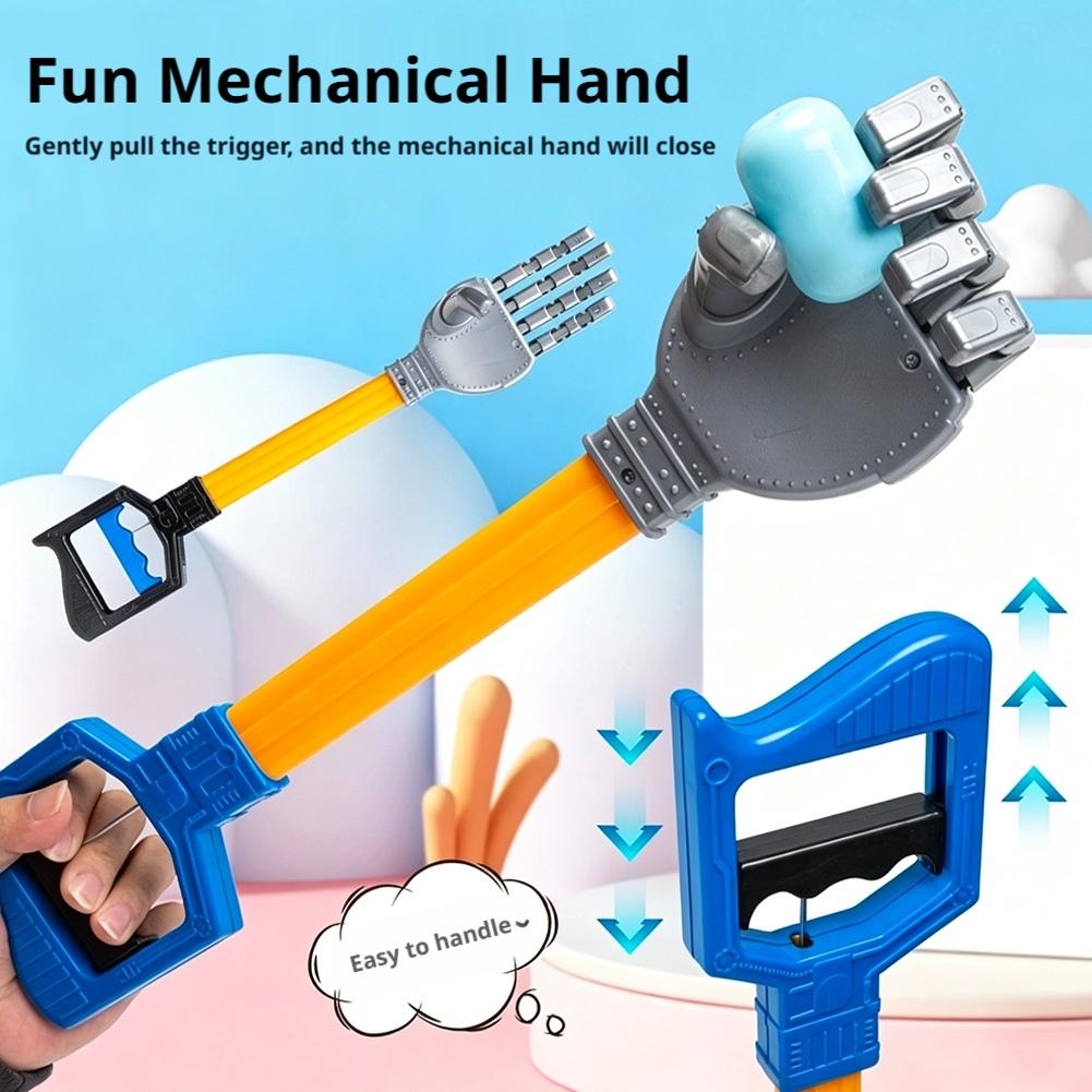 Robotic Hand Grabber Toy Hand  - огляд і ціна Robot Gripper Claw