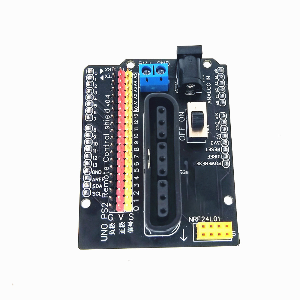 Servo Controller Development D - огляд і ціна Robot Arm Kit