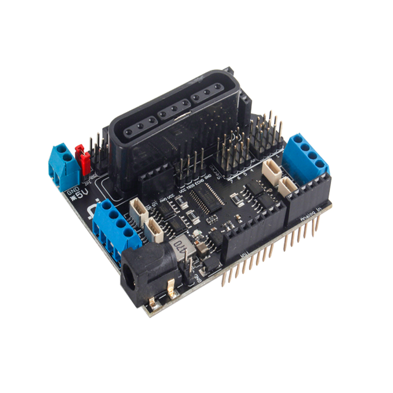 Servo Controller Development D - огляд і ціна Robot Arm Kit