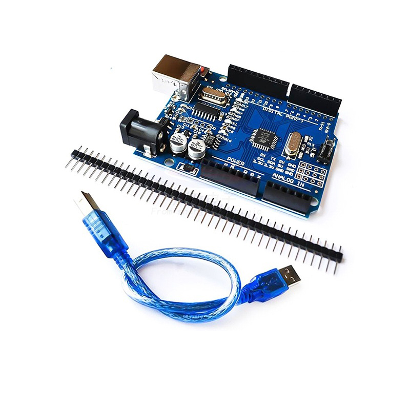 Servo Controller Development D - огляд і ціна Robot Arm Kit