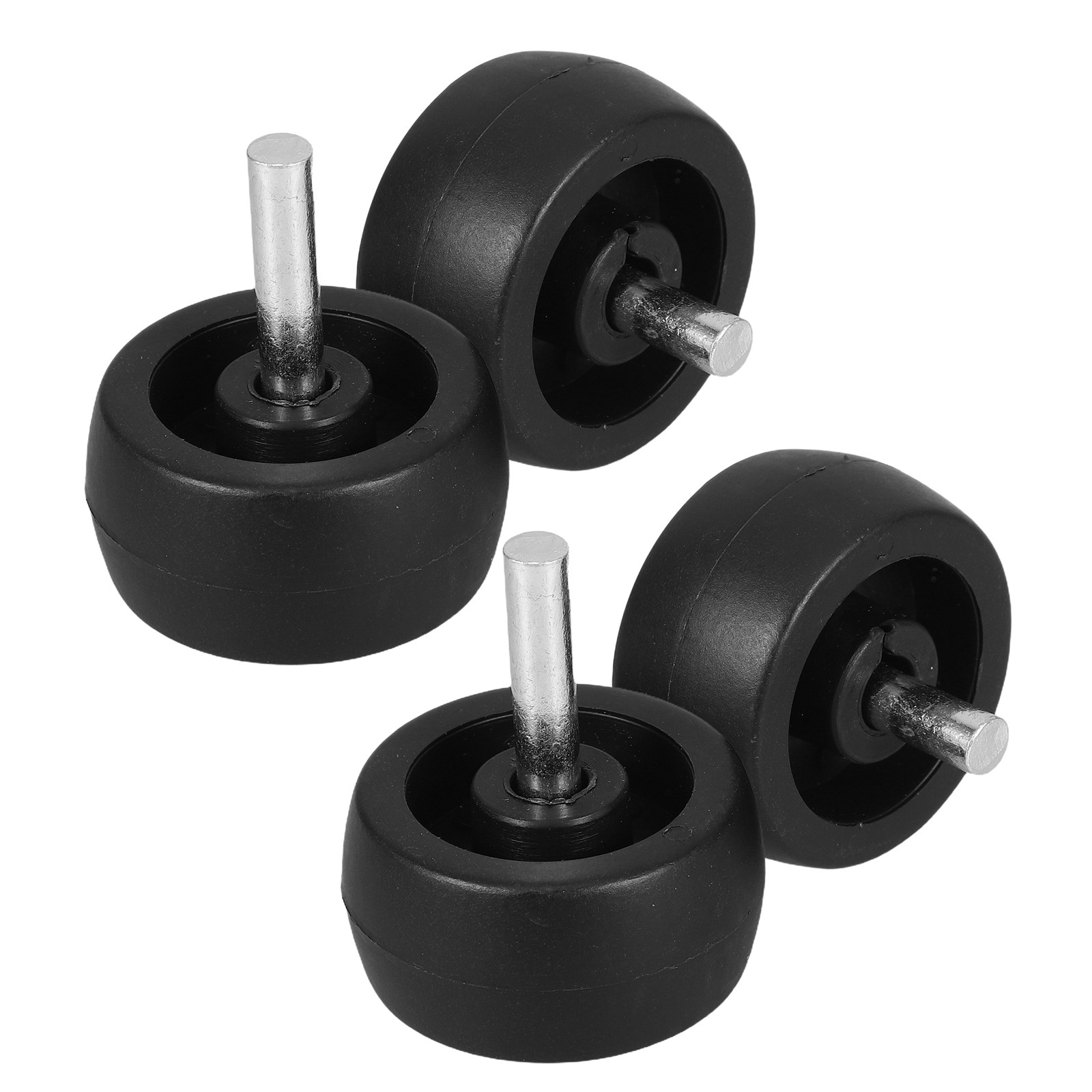 4Pcs Umbrella Base Wheels Plas - огляд і ціна Caster Wheel