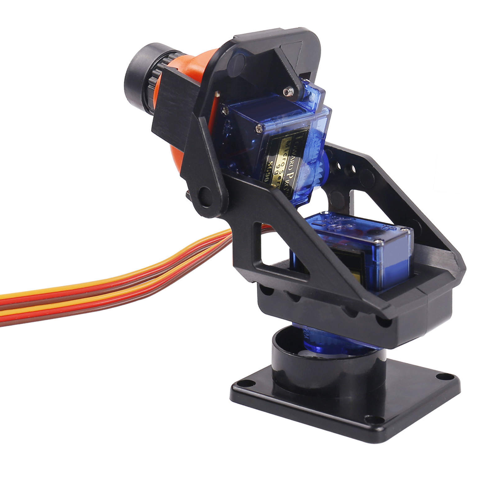 FPV Nylon Dual-Axis Servo Gimb - огляд і ціна Servo Kit