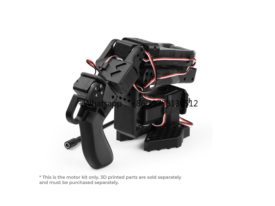 LeRobot SO-ARM101 Pro Kit Low- - огляд і ціна Servo Kit