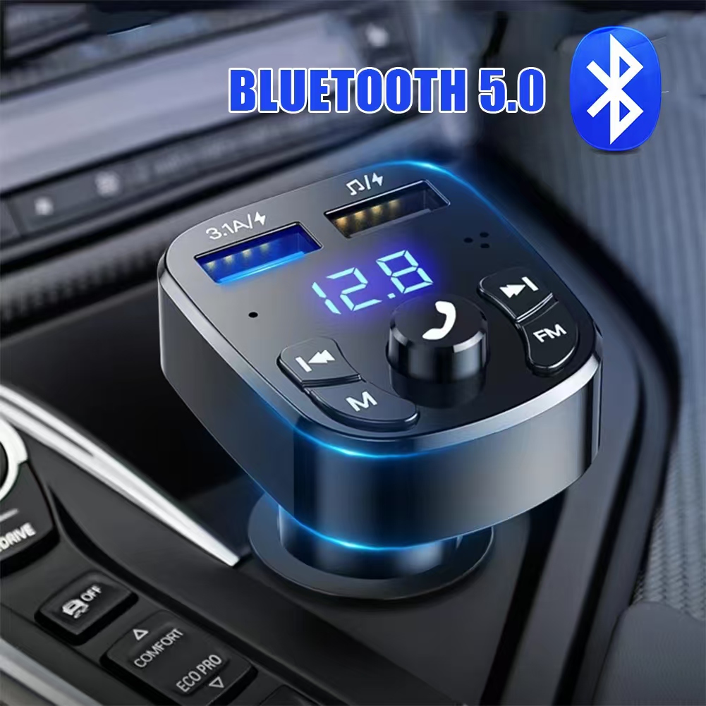 Car Hands-free Bluetooth-compa - огляд і ціна Robot Bluetooth Car