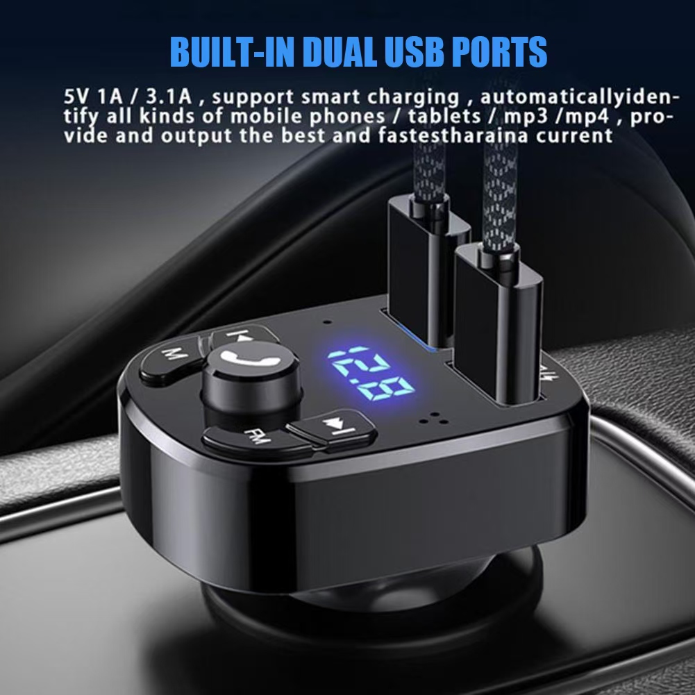 Car Hands-free Bluetooth-compa - огляд і ціна Robot Bluetooth Car