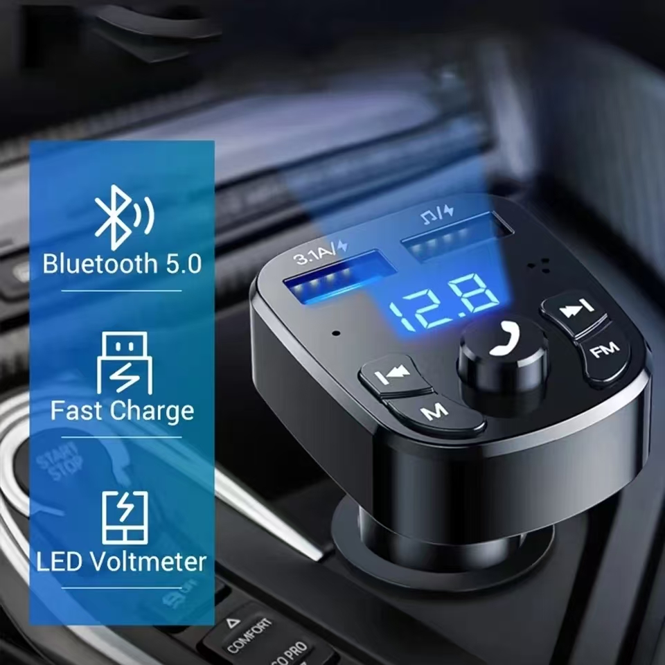 Car Hands-free Bluetooth-compa - огляд і ціна Robot Bluetooth Car