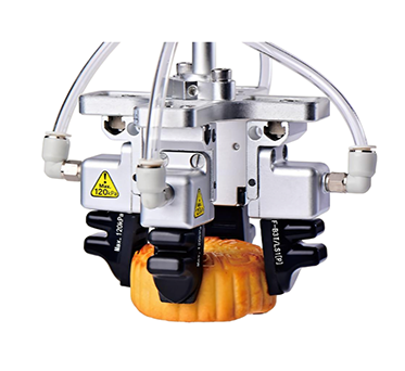 Soft Robot Head Gripper, Flexi - огляд і ціна Robot Kit