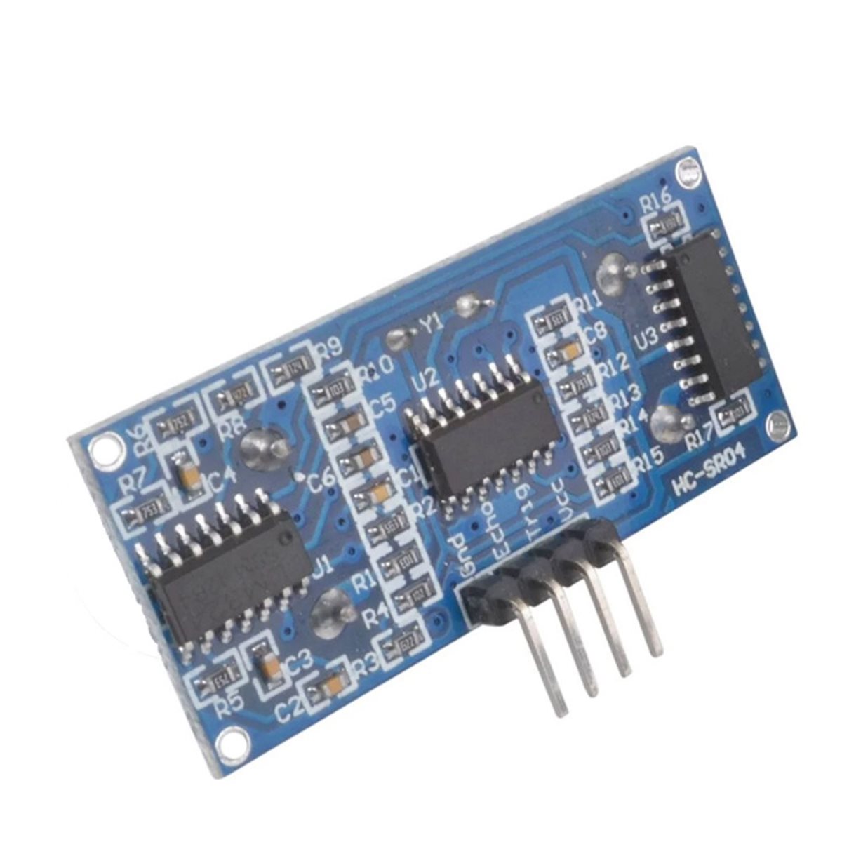 6PCS HC-SR04 Ultrasonic Sensor - огляд і ціна Ultrasonic Distance Sensor