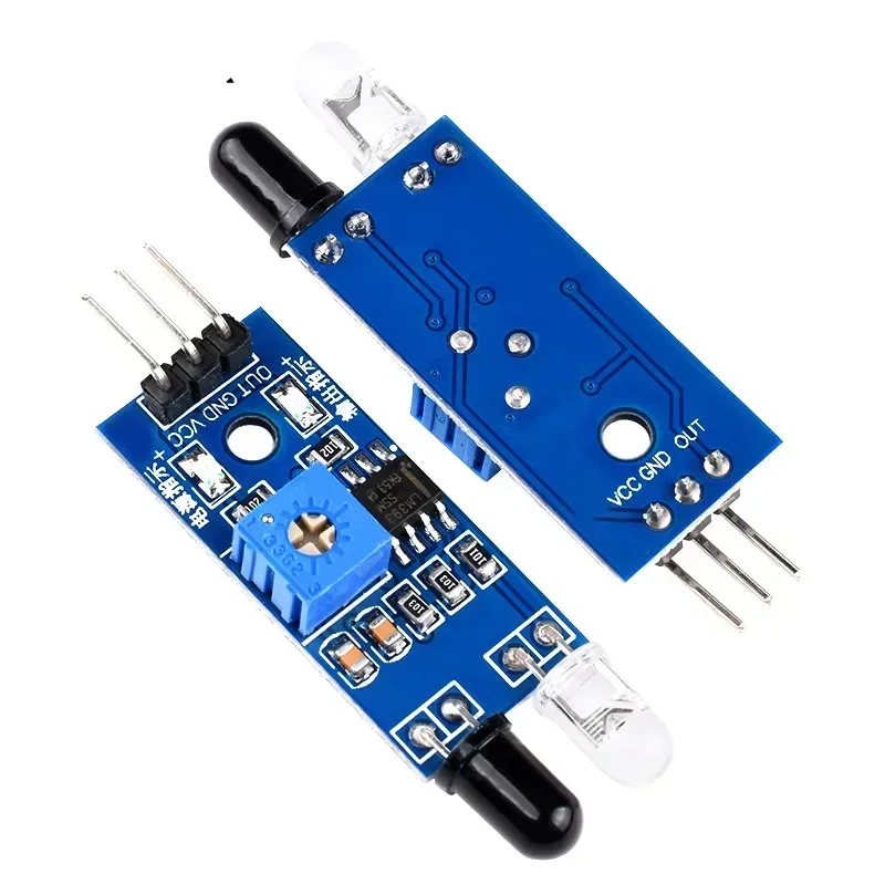 10PCS  For arduino Diy Smart C - огляд і ціна Arduino Robot
