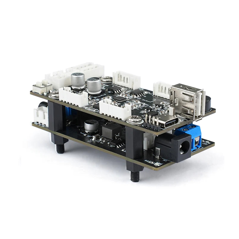 ROS Control Board STM32 4 Chan - огляд і ціна Ros Robot