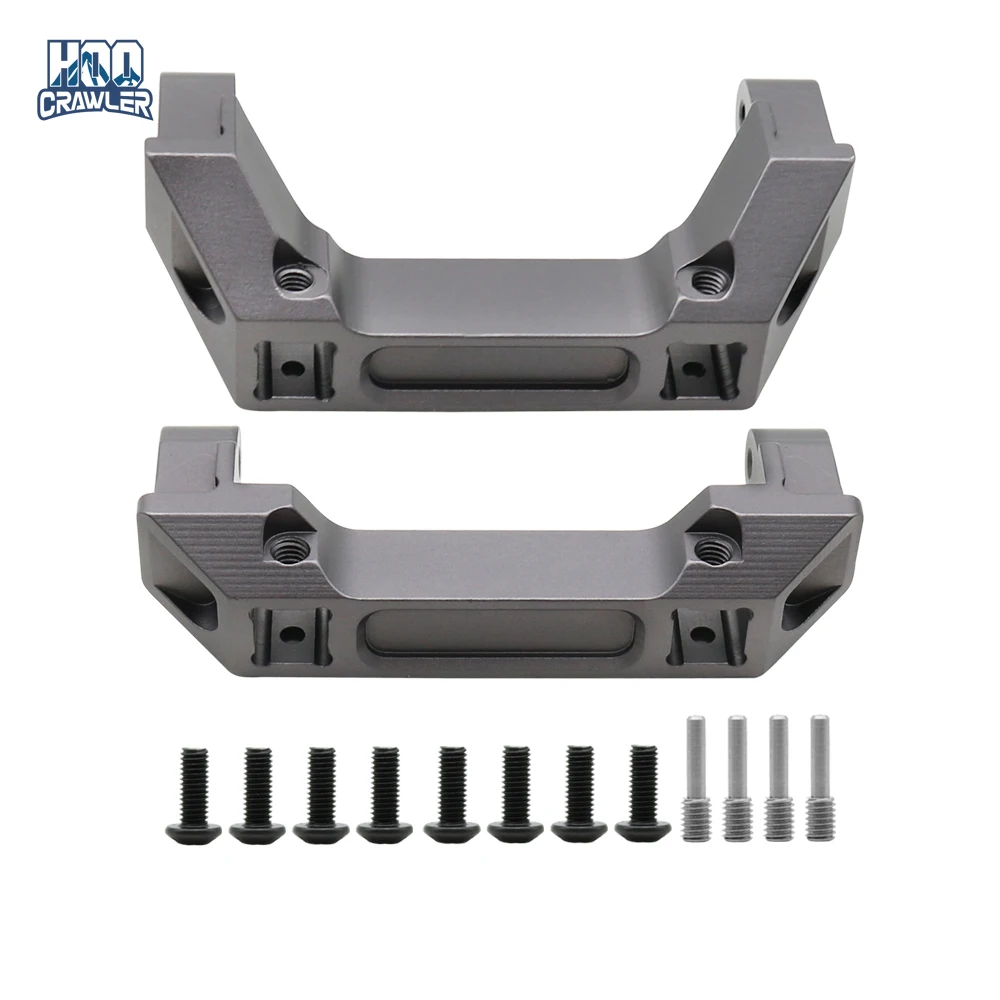 HooCrawler TRX4 Bumper Mounts  - огляд і ціна Servo Bracket