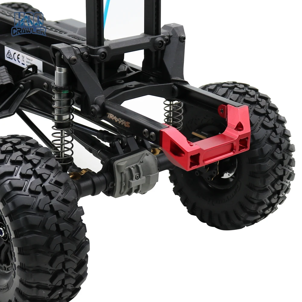 HooCrawler TRX4 Bumper Mounts  - огляд і ціна Servo Bracket