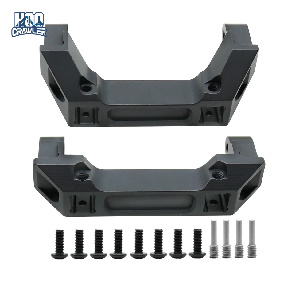 HooCrawler TRX4 Bumper Mounts  - огляд і ціна Servo Bracket