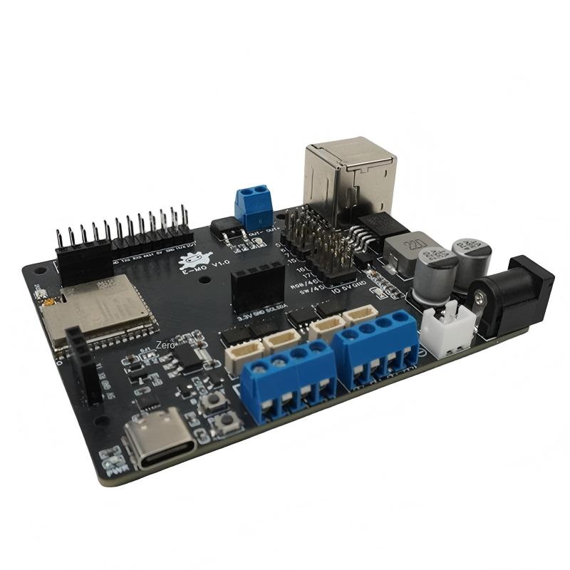 ESP32S3 Joystick APP Control S - огляд і ціна Motor Driver Module