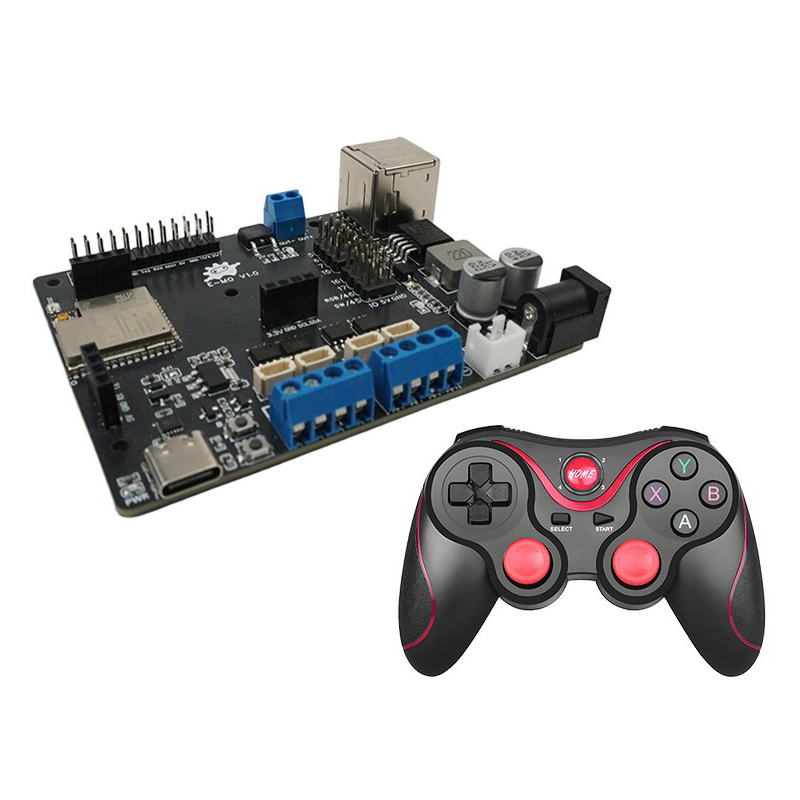 ESP32S3 Joystick APP Control S - огляд і ціна Motor Driver Module
