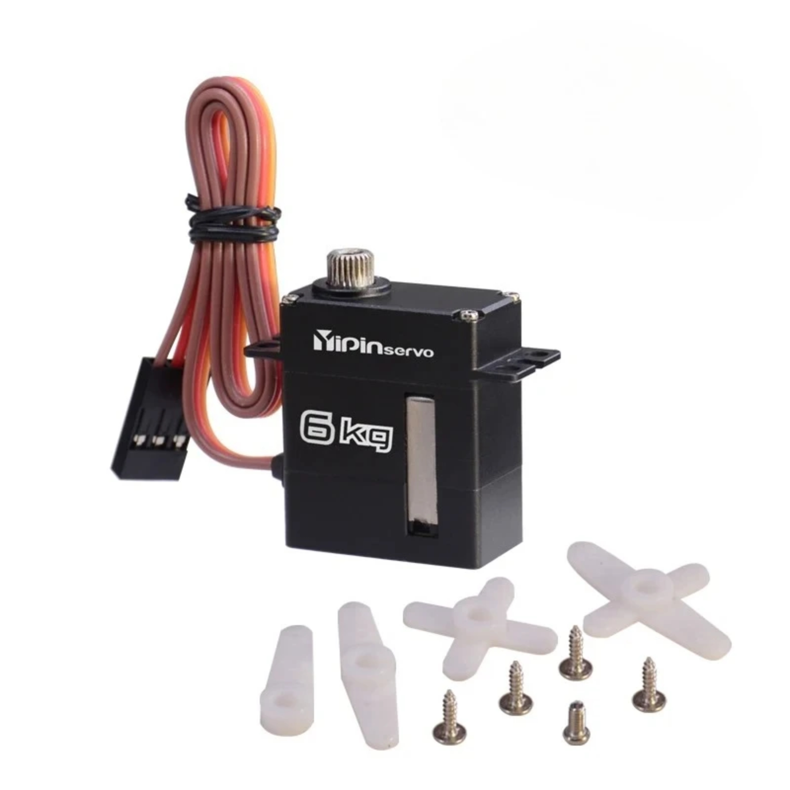 GX Coreless Digital Micro Serv - огляд і ціна Micro Servo