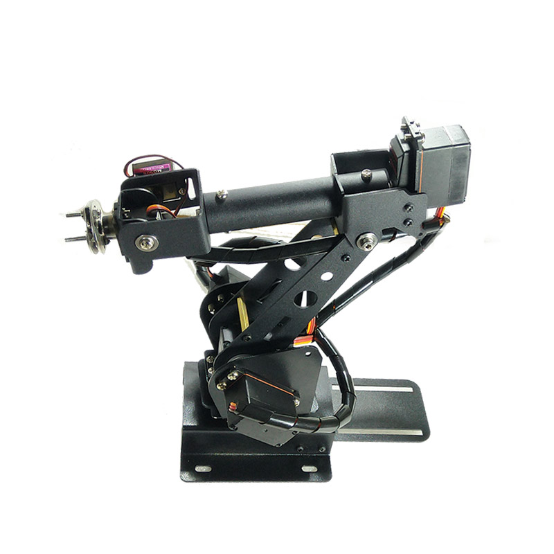 6 DOF Robot Arm ABB Industrial - огляд і ціна Robot Arm Kit