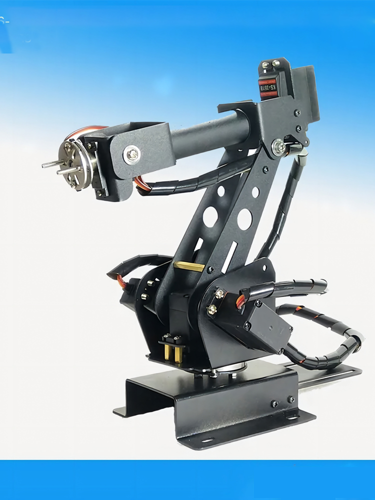 6 DOF Robot Arm ABB Industrial - огляд і ціна Robot Arm Kit