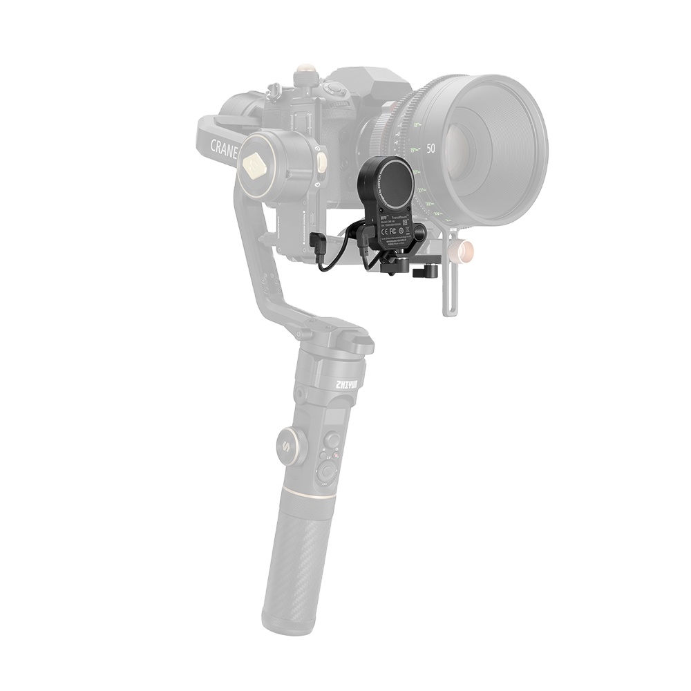ZHIYUN CMF-06 Servo Follow Foc - огляд і ціна Servo Kit