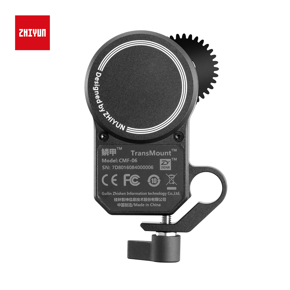 ZHIYUN CMF-06 Servo Follow Foc - огляд і ціна Servo Kit