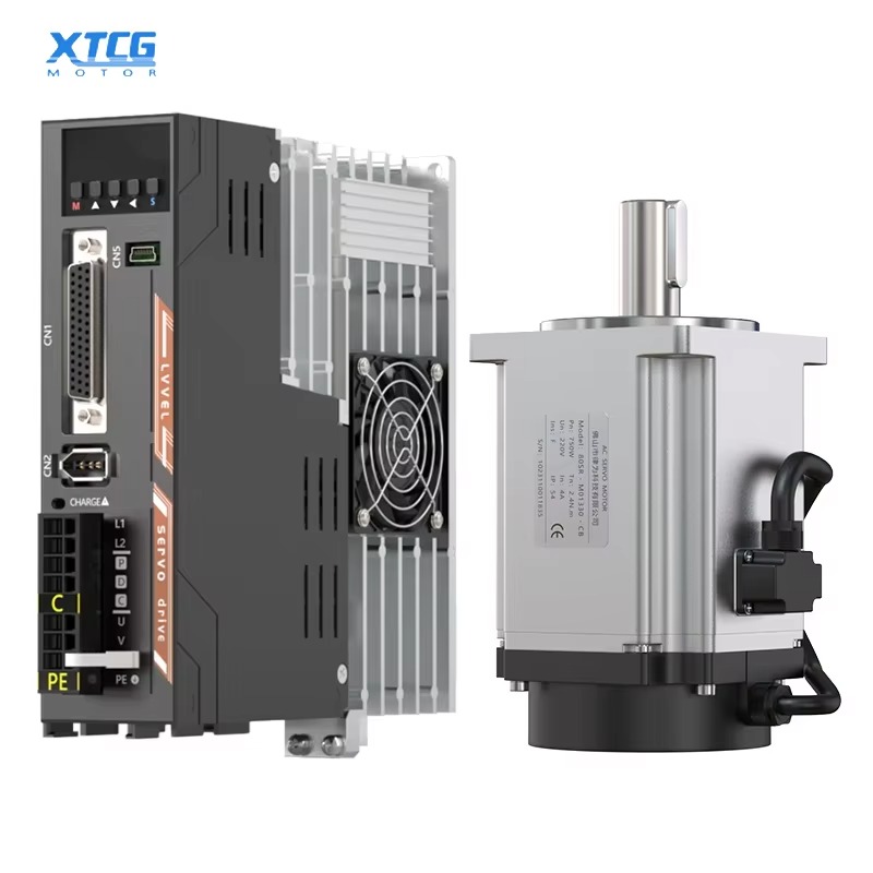 TengFeiHigh Performance AC Ser - огляд і ціна Servo Kit