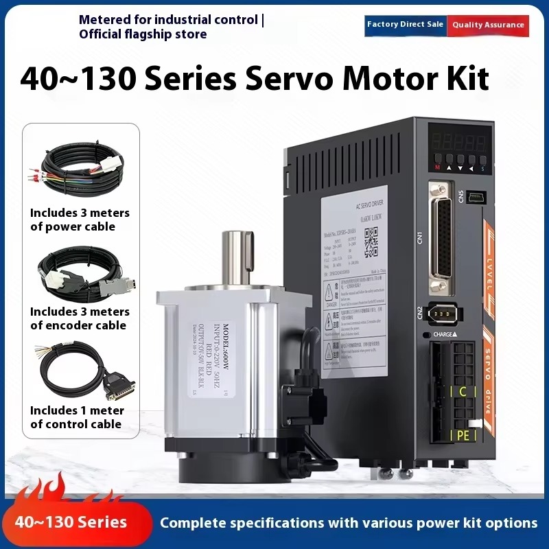 TengFeiHigh Performance AC Ser - огляд і ціна Servo Kit