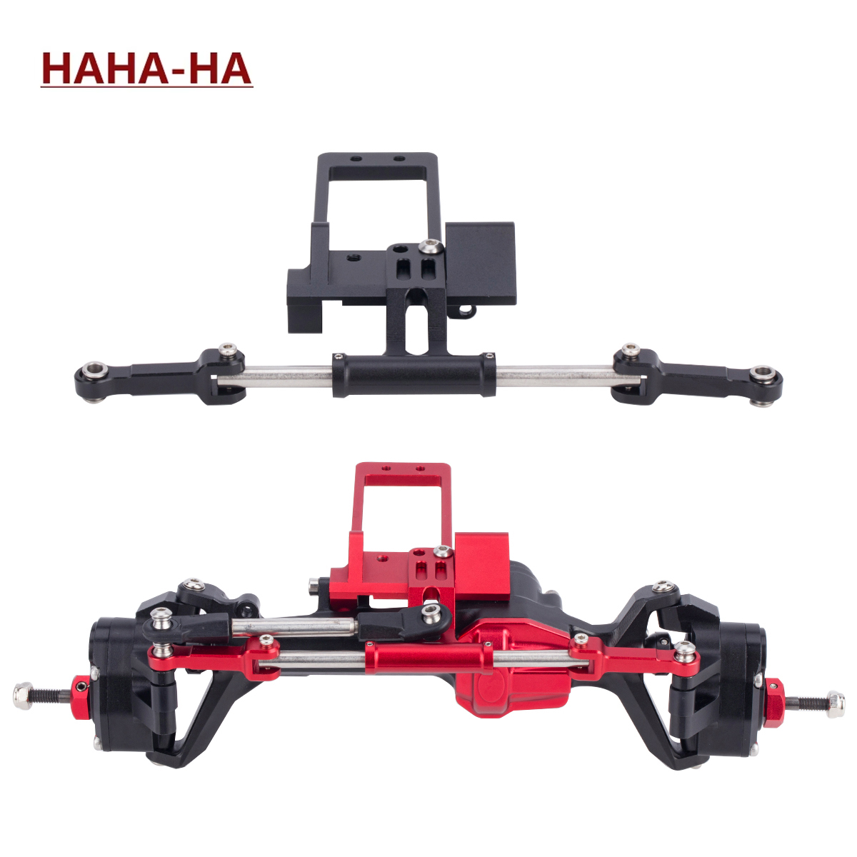 1/10 RC Crawler Full Hydraulic - огляд і ціна Servo Kit