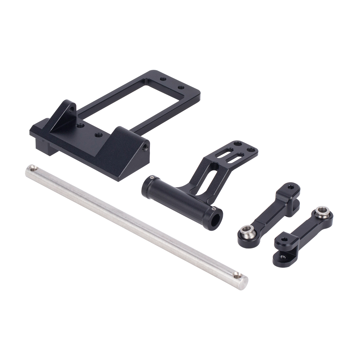 1/10 RC Crawler Full Hydraulic - огляд і ціна Servo Kit