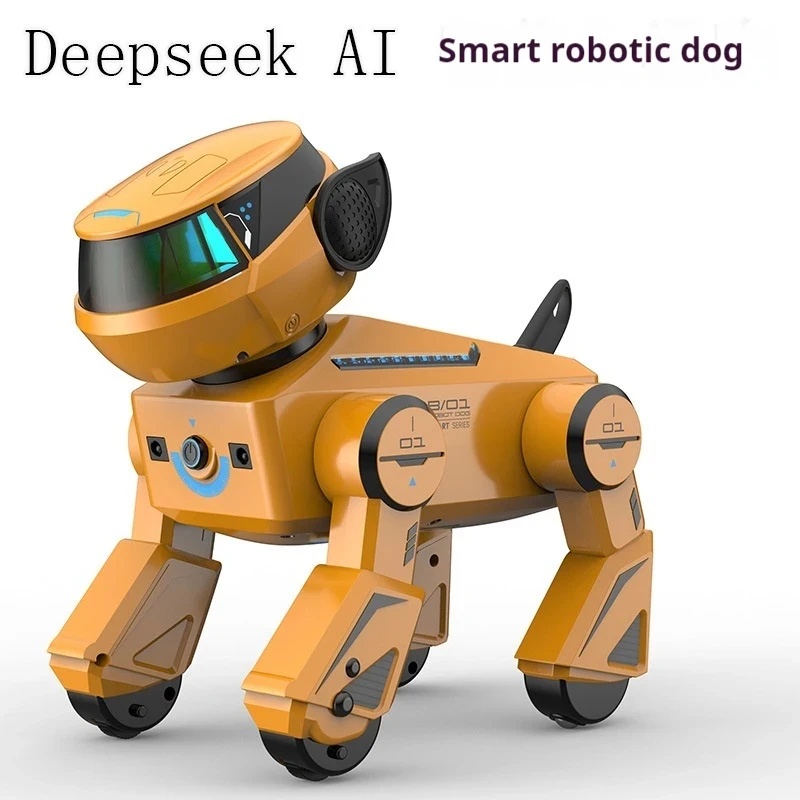 Ai Smart Robot Dog Gesture Tou - огляд і ціна Ros Robot