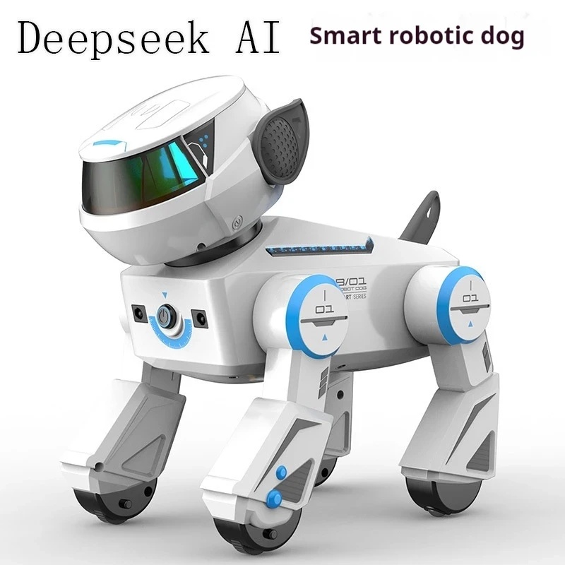 Ai Smart Robot Dog Gesture Tou - огляд і ціна Ros Robot