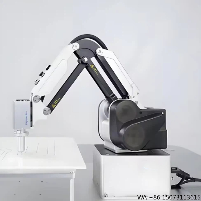 High-Precision 4-Axis Desktop  - огляд і ціна Robot Kit