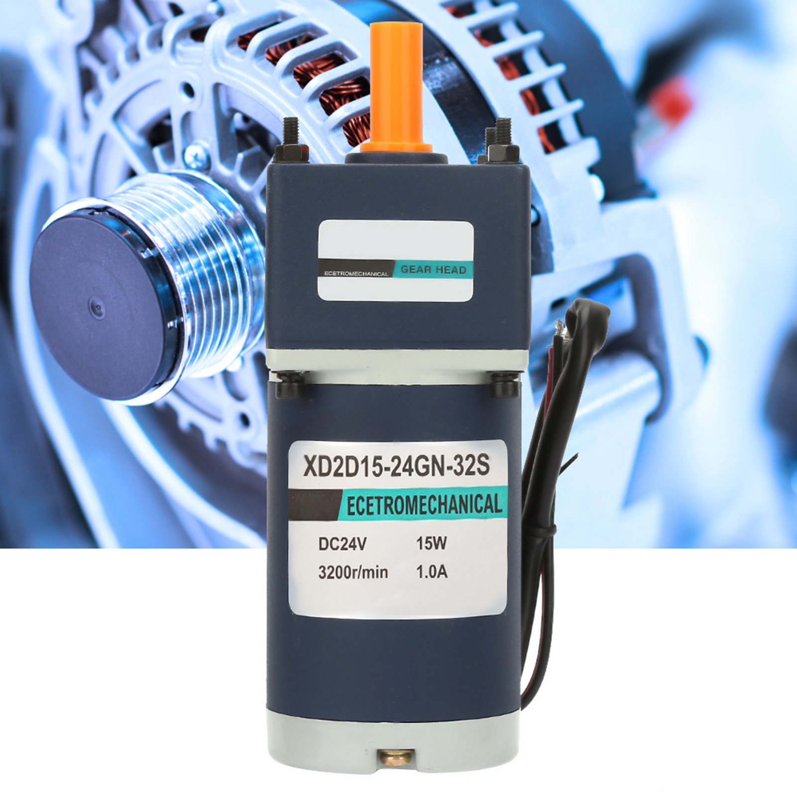 Reduction Gear Motor Reduction - огляд і ціна Geared Motor