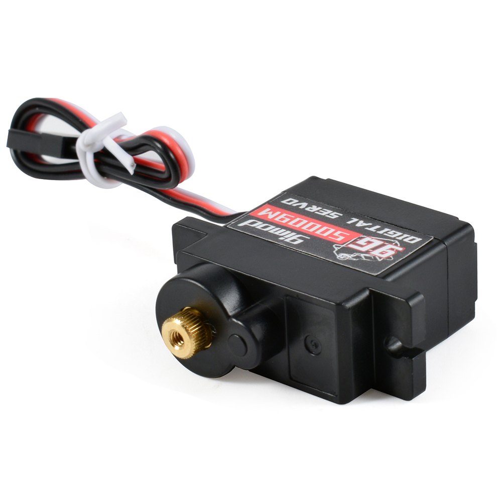 9imod Servo 9g 17g Digital Ser - огляд і ціна Servo Sg90