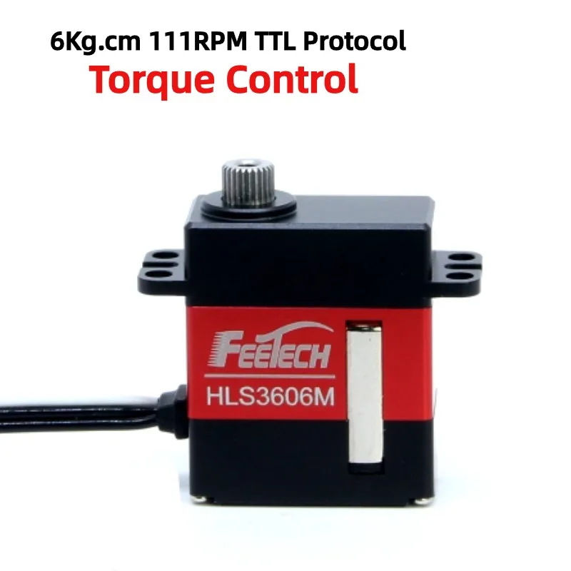 6Kg.cm Torque Control Upgrade  - огляд і ціна Micro Servo