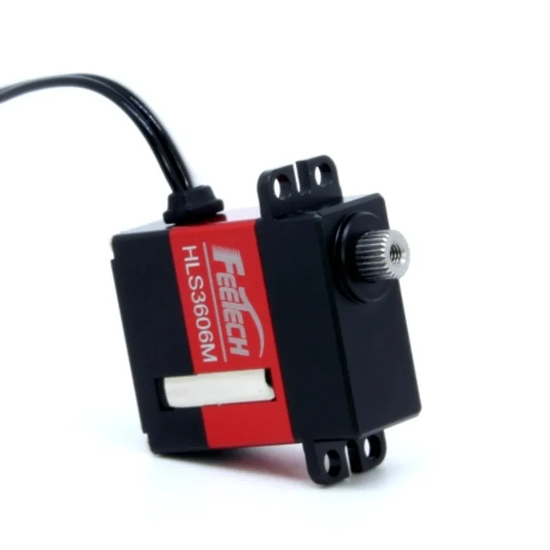 6Kg.cm Torque Control Upgrade  - огляд і ціна Micro Servo
