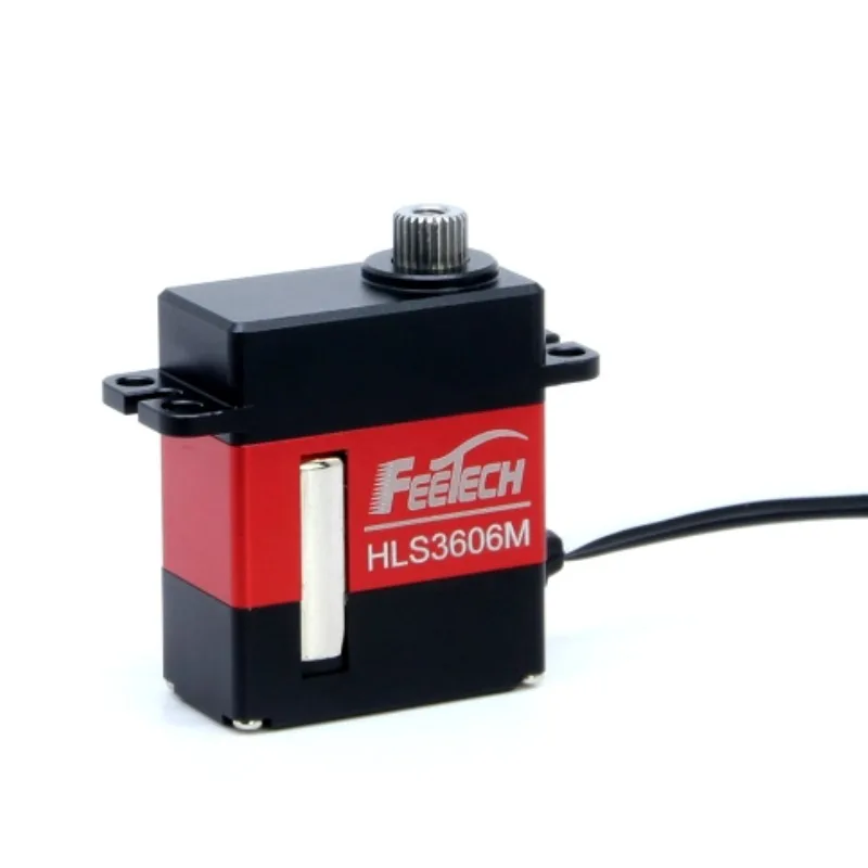 6Kg.cm Torque Control Upgrade  - огляд і ціна Micro Servo