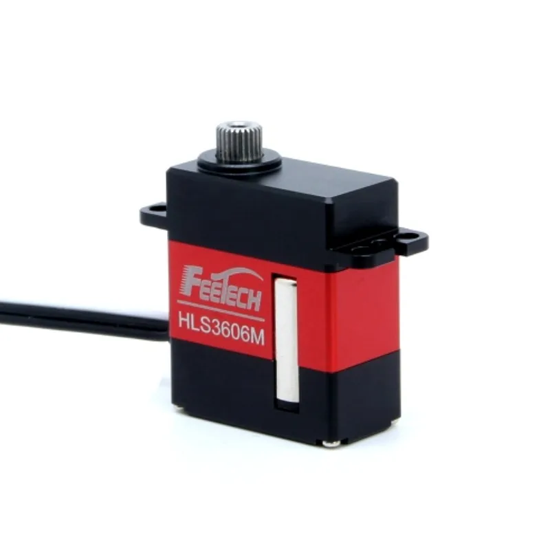 6Kg.cm Torque Control Upgrade  - огляд і ціна Micro Servo