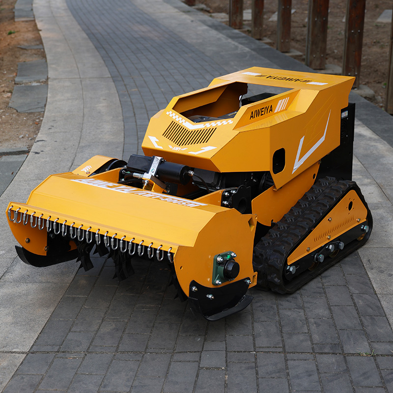 Customized hillside garden mai - огляд і ціна Robot Wheel