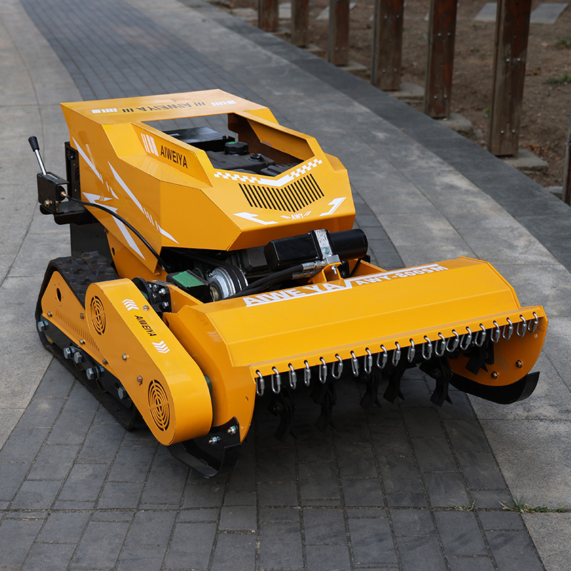 Customized hillside garden mai - огляд і ціна Robot Wheel