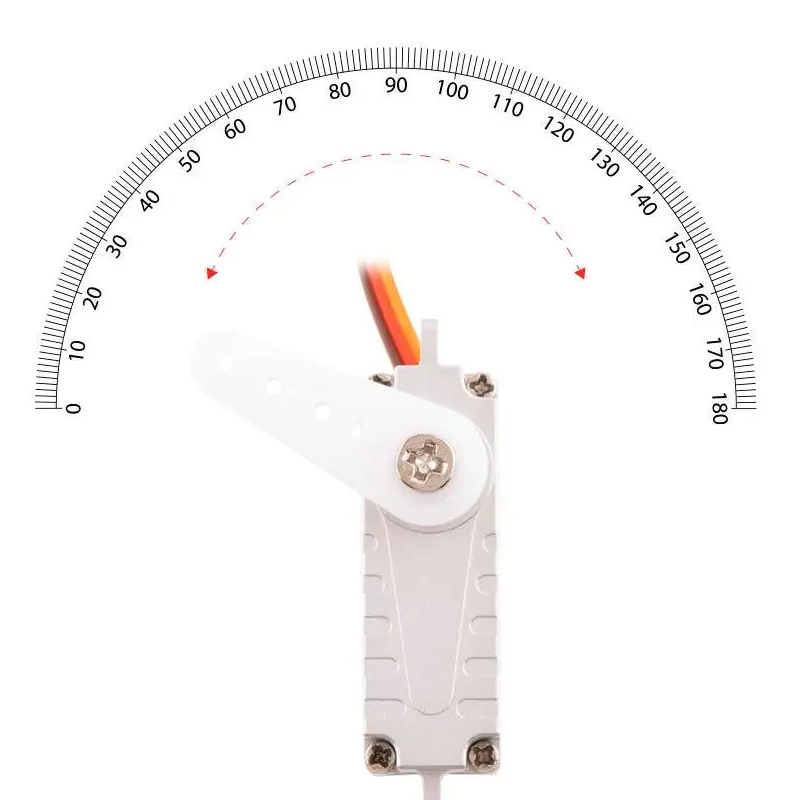 KST HS08A / HS08B HV Digital M - огляд і ціна Micro Servo