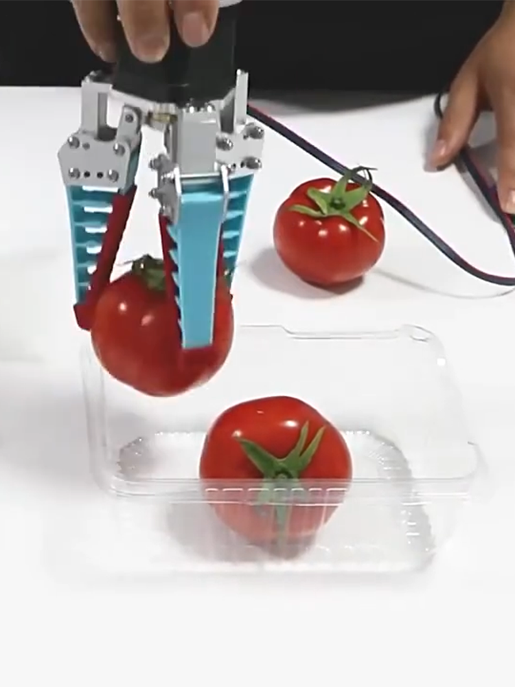 Newest Flexible Robot Claw Bio - огляд і ціна Robot Gripper Claw