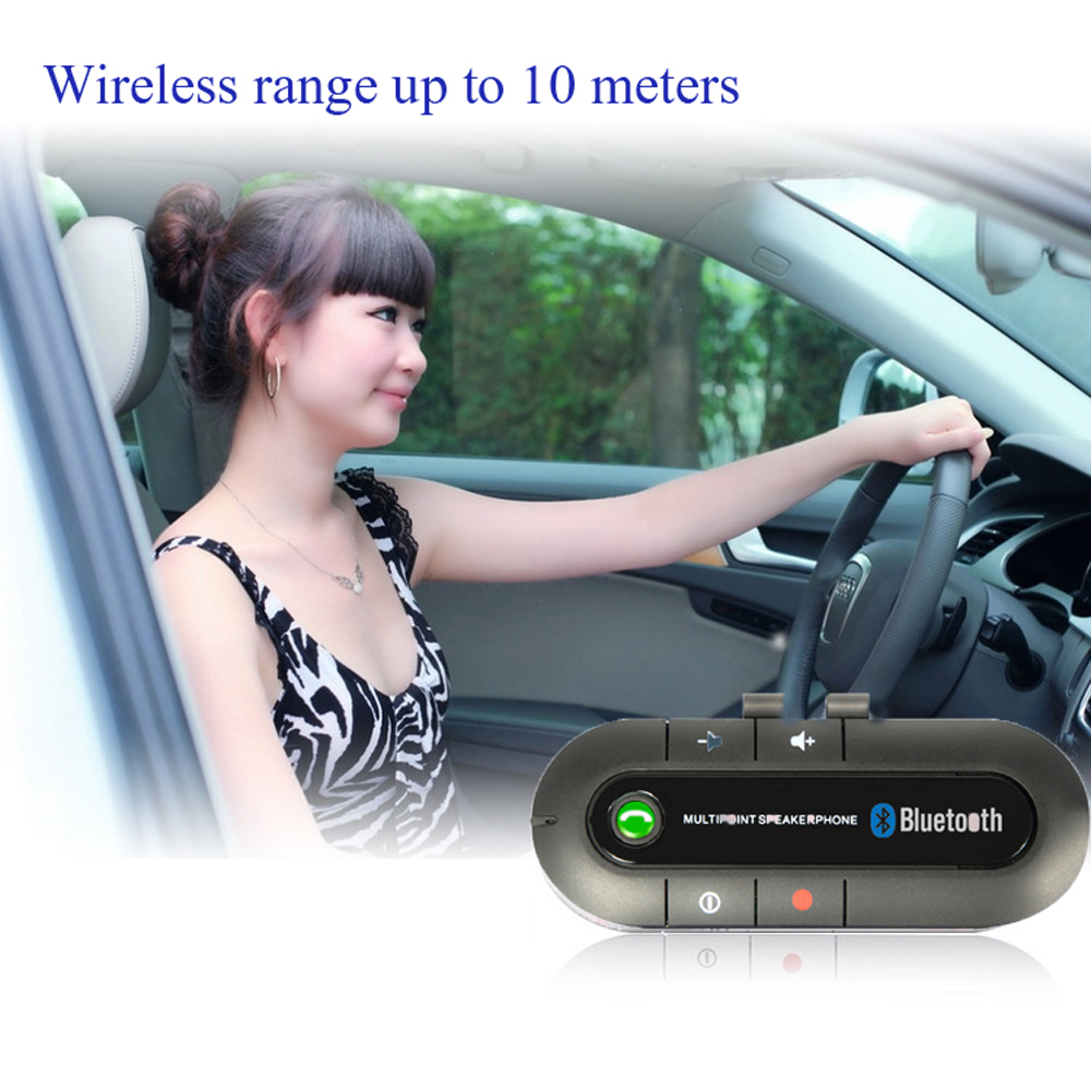 HOt Sale Wireless Handsfree Ca - огляд і ціна Robot Bluetooth Car