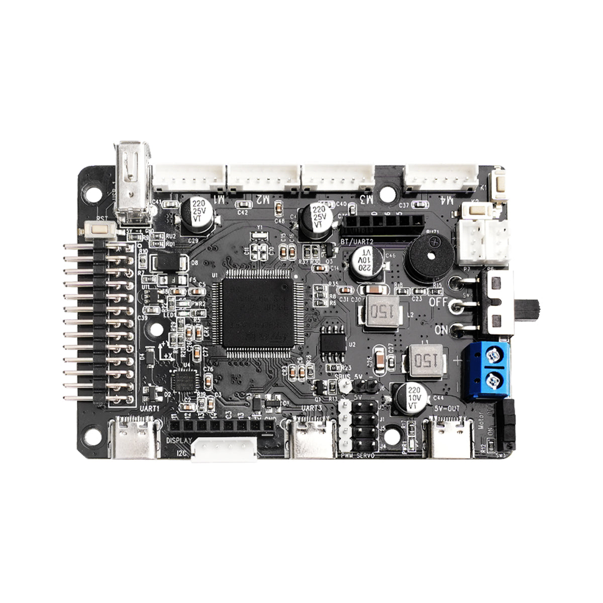 ROS Robot Control Board for JE - огляд і ціна Ros Robot